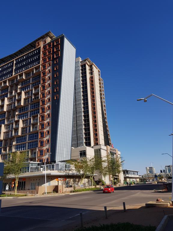 Apartments At Itowers, Cbd, Gaborone Exterior foto